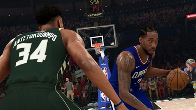 nba2k21苹果版破解图2