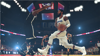 nba2k20破解版手游图4