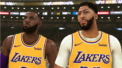 nba2k20破解版手游图5