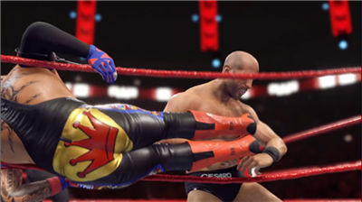 wwe2k22手游下载破解版下载苹果版图2