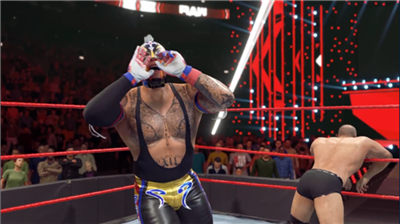 wwe2k22手游下载破解版下载苹果版图1