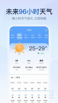 2345天气王图2