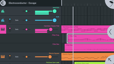 FL Studio Mobile破解版图3