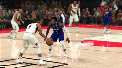 nba2k21中文版破解版无限金币豪华存档版图3