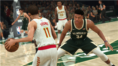 nba2k21中文版破解版无限金币豪华存档版图4